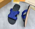 LV Men Slippers