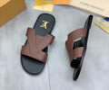 LV Men Slippers