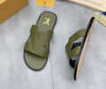 LV Men Slippers