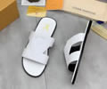 LV Men Slippers