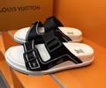 LV Men Slippers best quality