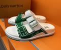LV Men Slippers best quality