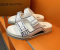 LV Men Slippers best quality