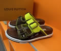 LV Men Slippers best quality