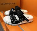 LV Men Slippers best quality