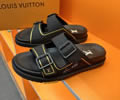 LV Men Slippers best quality