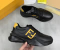 FENDI Mens shoes best quality
