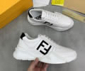 FENDI Mens shoes best quality