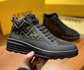 FENDI Men Shoes best quality 1:1