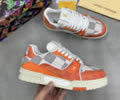Louis Vuitton Trainer Men shoes Best quality