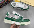 Louis Vuitton Trainer Men shoes Best quality