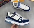 Louis Vuitton Trainer Men shoes Best quality