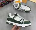 Louis Vuitton Trainer Men shoes Best quality