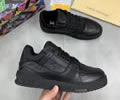 Louis Vuitton Trainer Men shoes Best quality