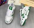 Louis Vuitton Trainer Men shoes Best quality