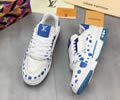Louis Vuitton Trainer Men shoes Best quality