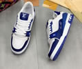Louis Vuitton Trainer Men shoes Best quality