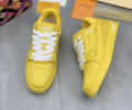 Louis Vuitton Trainer Men shoes Best quality
