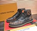 Louis Vuitton Men shoes Best quality
