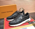 Louis Vuitton Men shoes Best quality