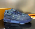 LV Trainer Lovers Shoes Best quality 1:1