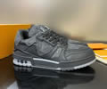 LV Trainer Lovers Shoes Best quality 1:1