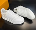 LV Trainer Lovers Shoes Best quality 1:1