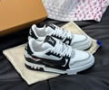 LV Trainer Mens Shoes top quality 1:1