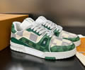 LV Trainer Mens Shoes top quality 1:1