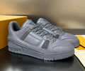 LV Trainer Mens Shoes top quality 1:1