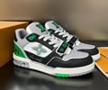 LV Trainer Mens Shoes top quality 1:1