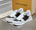 LV Run Away Mens Shoes top quality 1:1
