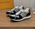 LV Run Away Mens Shoes top quality 1:1