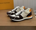 LV Run Away Mens Shoes top quality 1:1