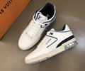LV TRAINER Men Shoes top quality 1:1