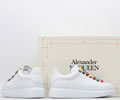 ALEXANDER MCQUEEN Lovers shoes Top quality