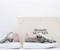 ALEXANDER MCQUEEN Lovers shoes Top quality