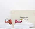 ALEXANDER MCQUEEN Lovers shoes Top quality