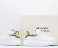 ALEXANDER MCQUEEN Lovers shoes Top quality