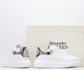 ALEXANDER MCQUEEN Lovers shoes Top quality