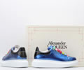 ALEXANDER MCQUEEN Lovers shoes Top quality