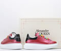 ALEXANDER MCQUEEN Lovers shoes Top quality