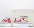 ALEXANDER MCQUEEN Lovers shoes Top quality