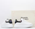 ALEXANDER MCQUEEN Lovers shoes Top quality