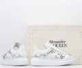ALEXANDER MCQUEEN Lovers shoes Top quality