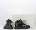 ALEXANDER MCQUEEN Lovers shoes Top quality