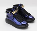 ALEXANDER MCQUEEN Lovers shoes Top quality
