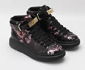 ALEXANDER MCQUEEN Lovers shoes Top quality