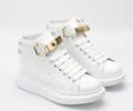 ALEXANDER MCQUEEN Lovers shoes Top quality
