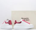 ALEXANDER MCQUEEN Lovers shoes Top quality